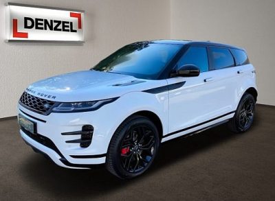 Land Rover RR Evoque D165 AT R-Dynamic SE bei WOLFGANG DENZEL AUTO AG in 