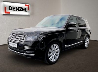 Land Rover Range Rover 3,0 TDV6 Autobiography bei WOLFGANG DENZEL AUTO AG in 