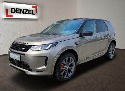 Land Rover Discovery Sport D165 4WD Urban Edition Aut. bei WOLFGANG DENZEL AUTO AG in 
