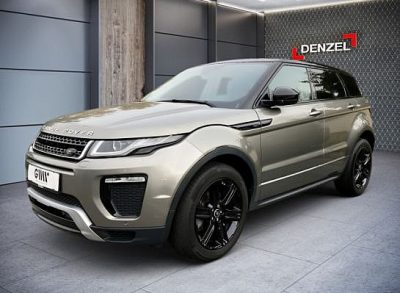 Land Rover Range Rover Evoque SE Dynamic 2,0 TD4 Aut. bei WOLFGANG DENZEL AUTO AG in 