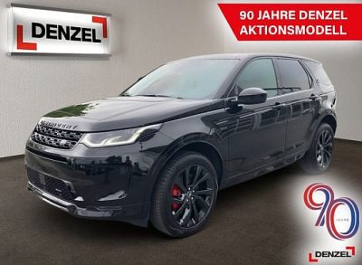 Land Rover Discovery Sport D200 4WD R-Dynamic SE Aut. bei WOLFGANG DENZEL AUTO AG in 